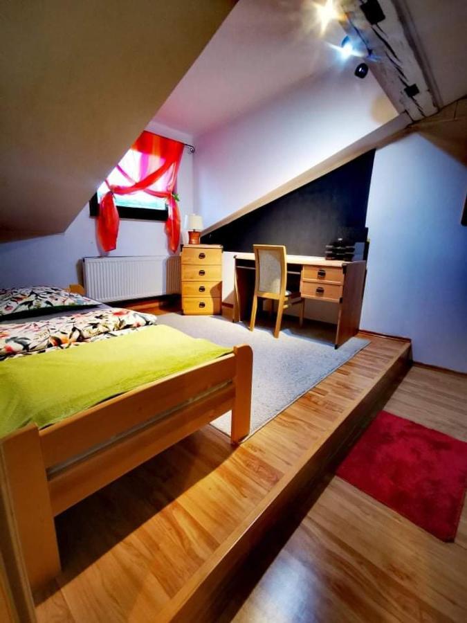 Przemyski Sen Přemyšl Exteriér fotografie